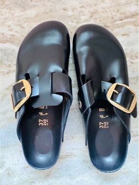 Birkenstock Boston Big Buckle